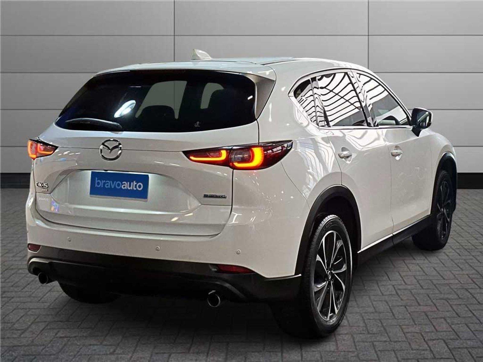 Mazda CX-5 2.5 HIGH AT 4X4 2022 - Imagen 4 de 20