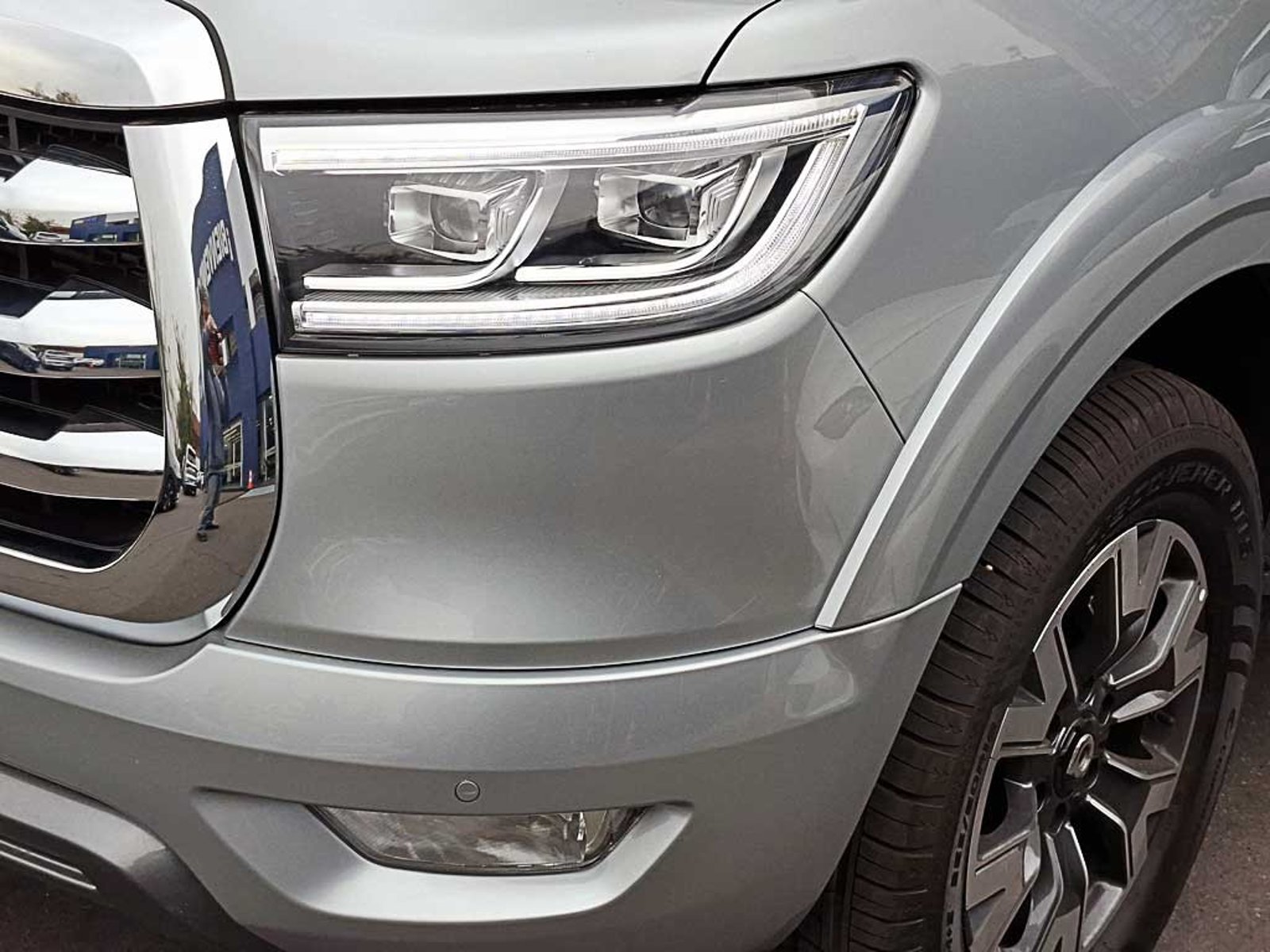 GREAT WALL POER 2.0 PLUS DELUXE AT 4X4 DIESEL 2025 - Imagen 7 de 20