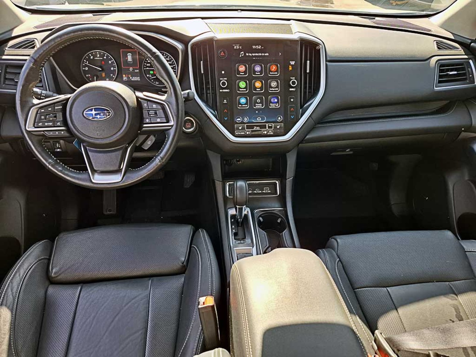 Subaru EVOLTIS 2.4 T LIMITED GARDX AT 4X4 2024 - Imagen 13 de 20