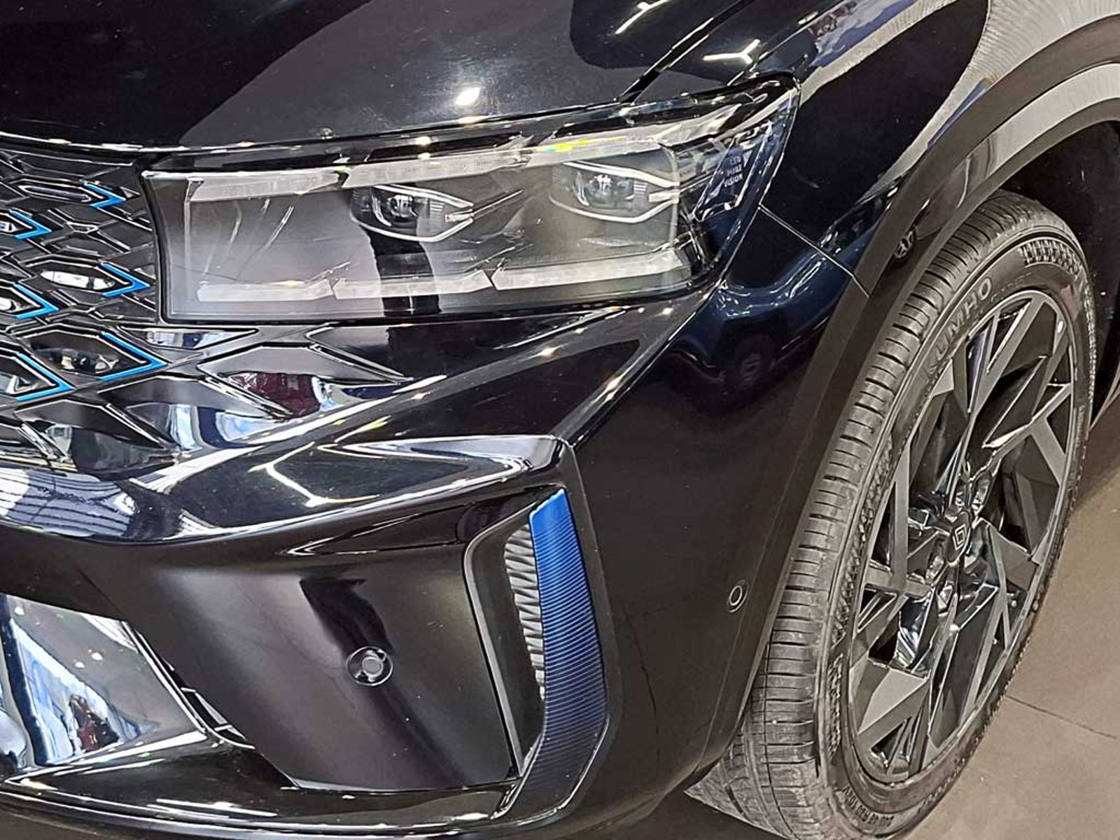 Renault KOLEOS 1.5 T ESPIRIT ALPINE AT 4X4 HIBRIDO 2026 - Imagen 7 de 20