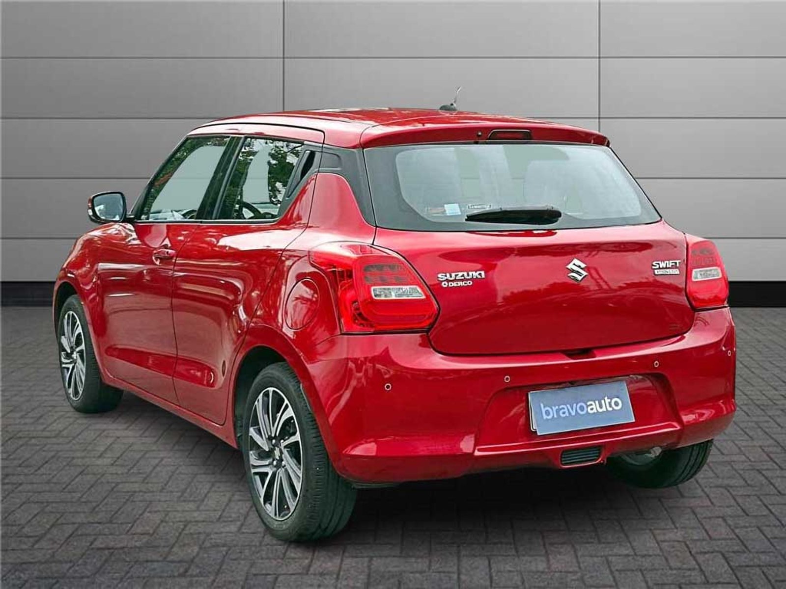 Suzuki SWIFT GLX HB 1.2 AT 2024 - Foto 2 de 19