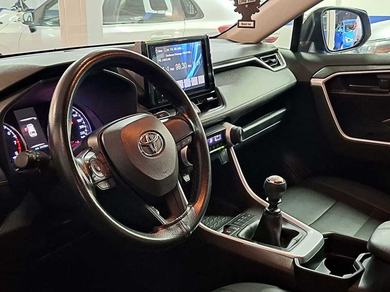 Toyota RAV4 2.0 LE MT 2020 - Imagen 10 de 20
