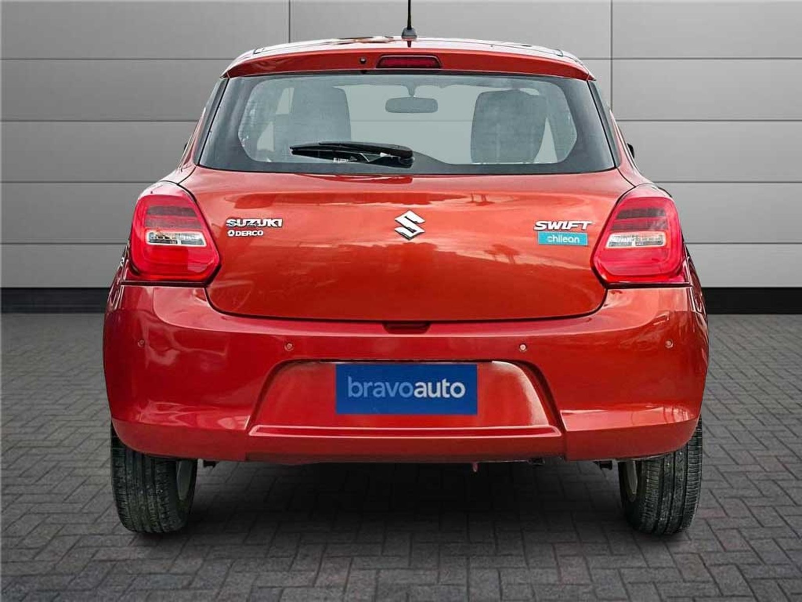 Suzuki SWIFT 1.2 GL MT 2024 - Imagen 7 de 20