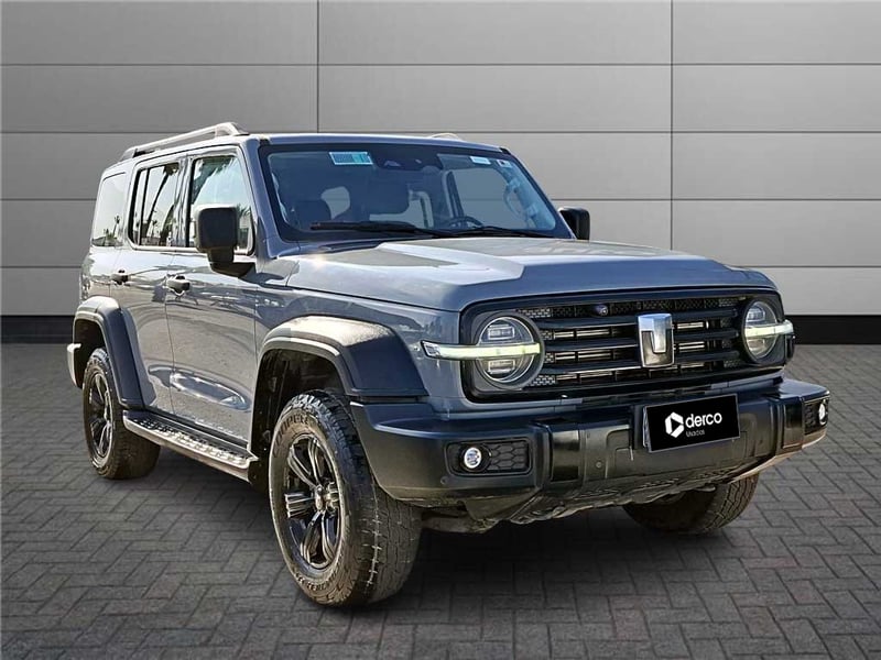 Great Wall TANK 300 2.0 T AT 4X4 2024 - Imagen 5 de 20