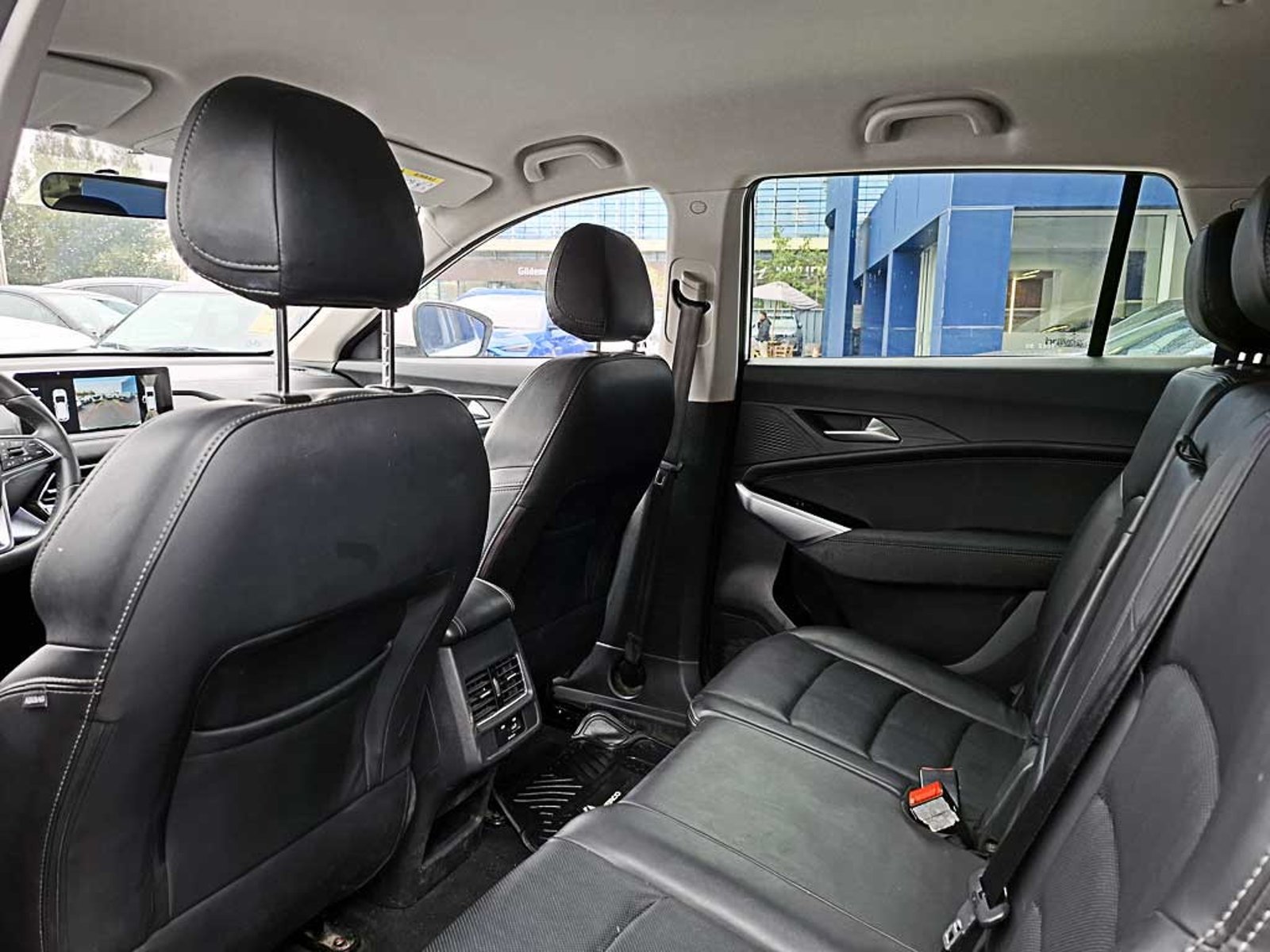 JAC JS8 1.5 LUXURY SE DCT AT 2024 - Imagen 12 de 19