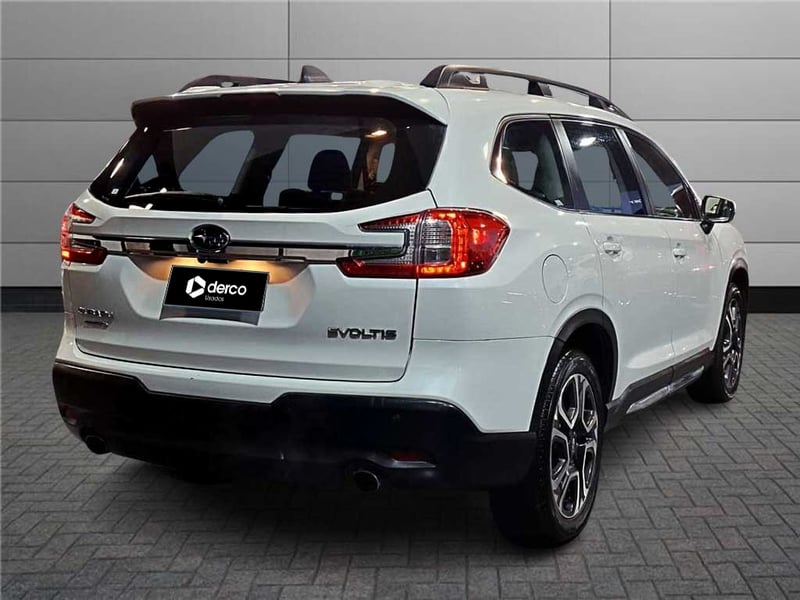 Subaru EVOLTIS 2.4 T LIMITED GARDX AT 4X4 2024 - Imagen 4 de 20