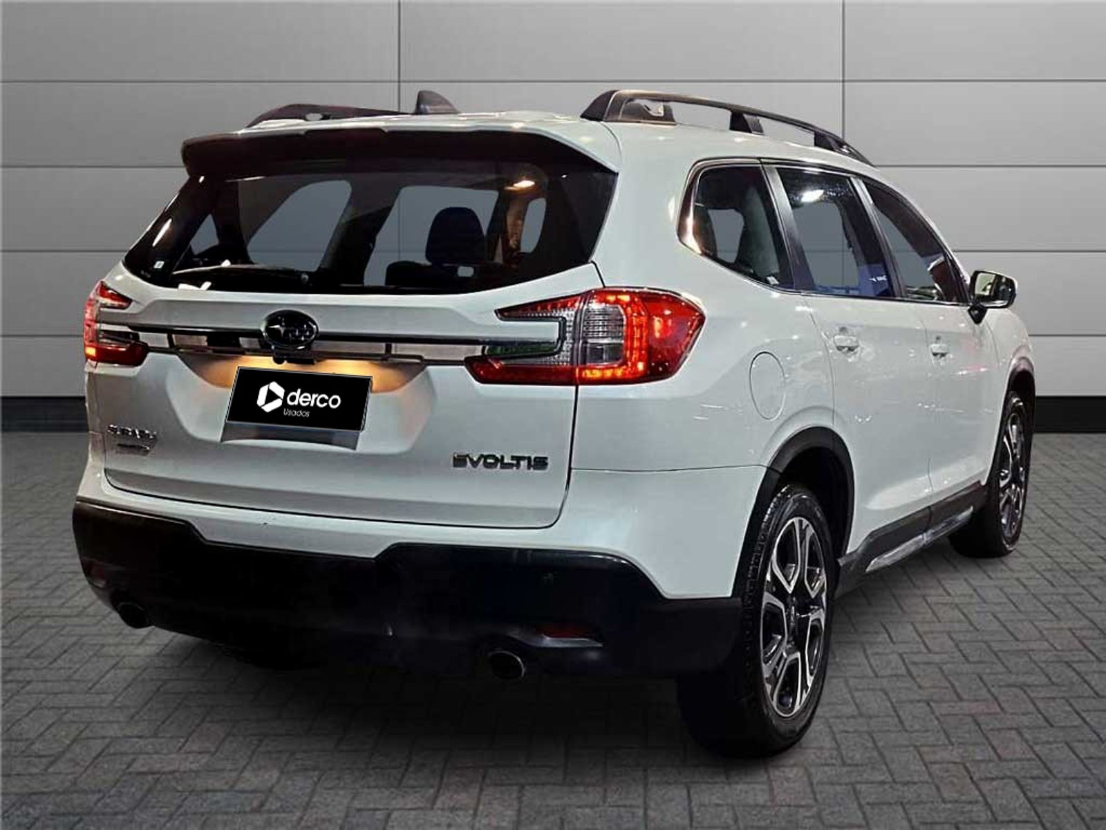 Subaru EVOLTIS 2.4 T LIMITED GARDX AT 4X4 2024 - Foto 4 de 20