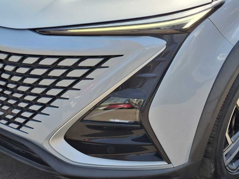 Changan UNI-T 1.5 LUXURY AT 2024 - Imagen 16 de 20