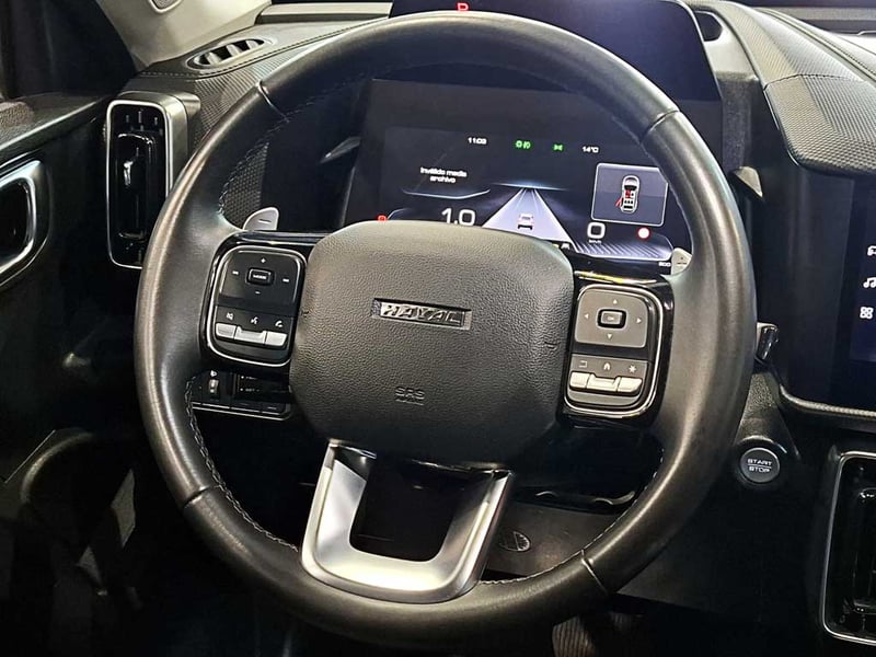 Haval DARGO 2.0 DELUXE AT 4X4 2023 - Imagen 11 de 20