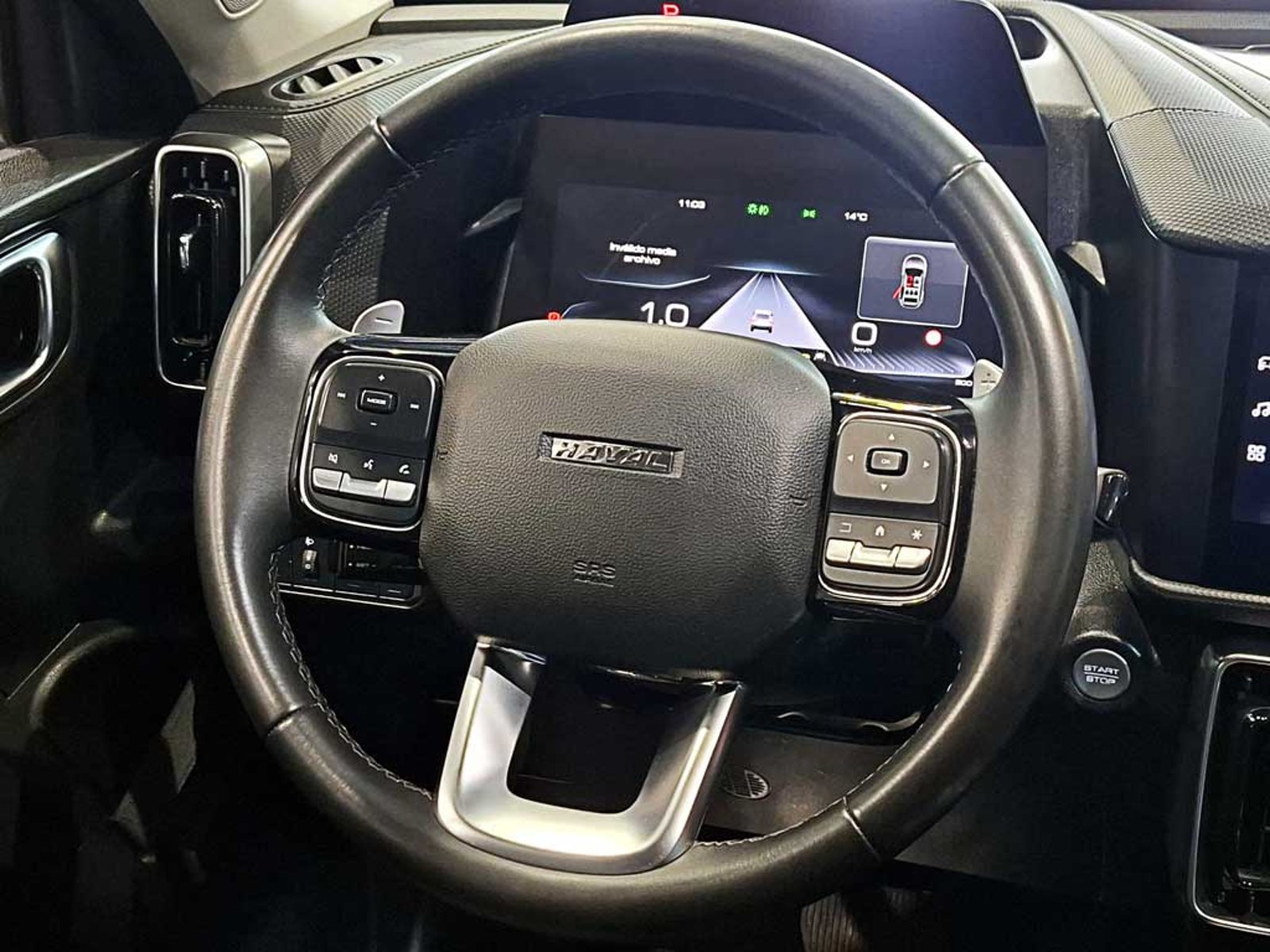 Haval DARGO 2.0 DELUXE AT 4X4 2023 - Imagen 11 de 20