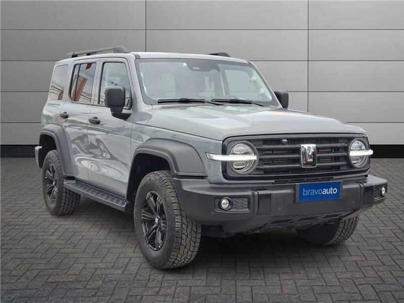 Great Wall TANK 300 GWM TANK 300 2.0T 4WD 2025 - Imagen 5 de 20