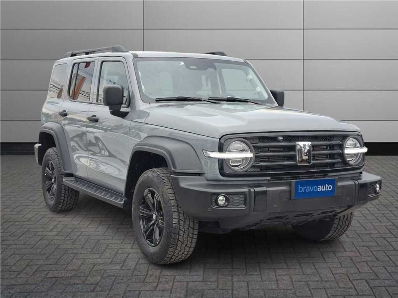 Great Wall TANK 300 GWM TANK 300 2.0T 4WD 2025 - Foto 5 de 20
