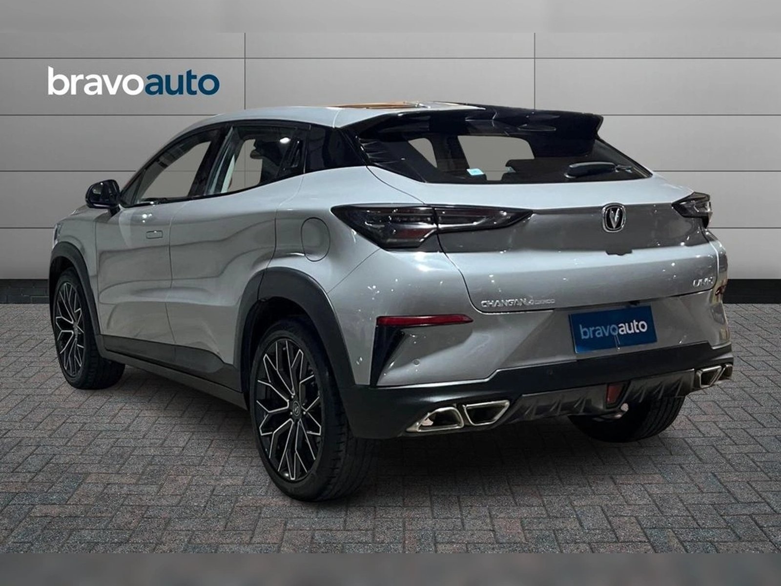 CHANGAN UNI-T 1.5 ELITE AT 2024 - Foto 3 de 18