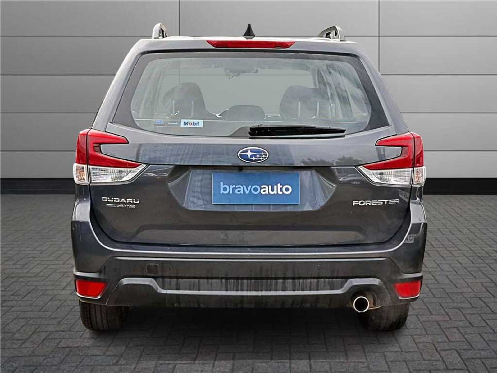 Subaru FORESTER 2.0 X AT 4X4 2024 - Foto 3 de 20