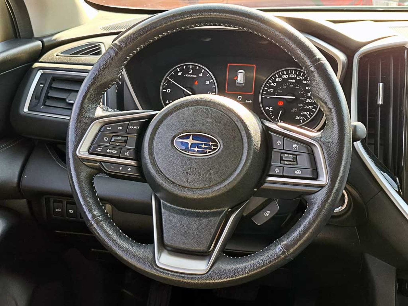 Subaru EVOLTIS 2.4 T LIMITED GARDX AT 4X4 2024 - Imagen 11 de 20