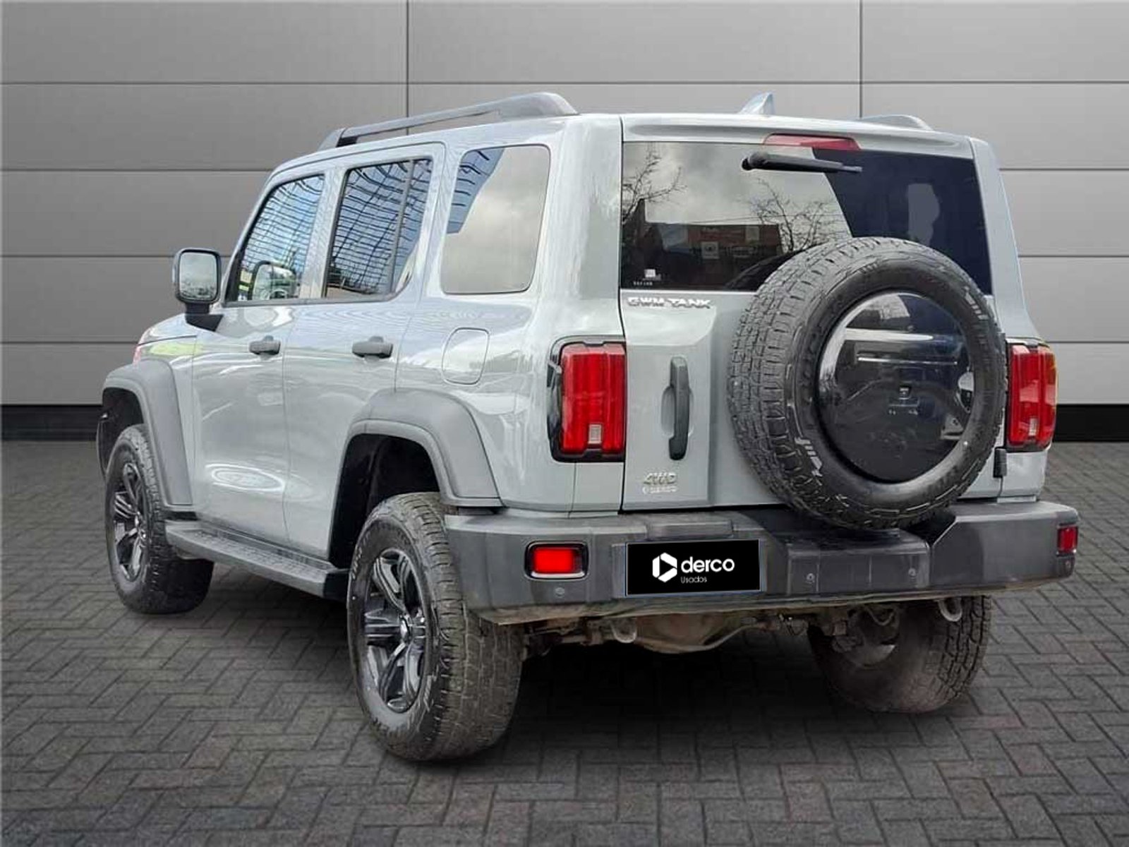 Great Wall TANK 300 4X4 2.0 AT 2024 - Foto 2 de 20