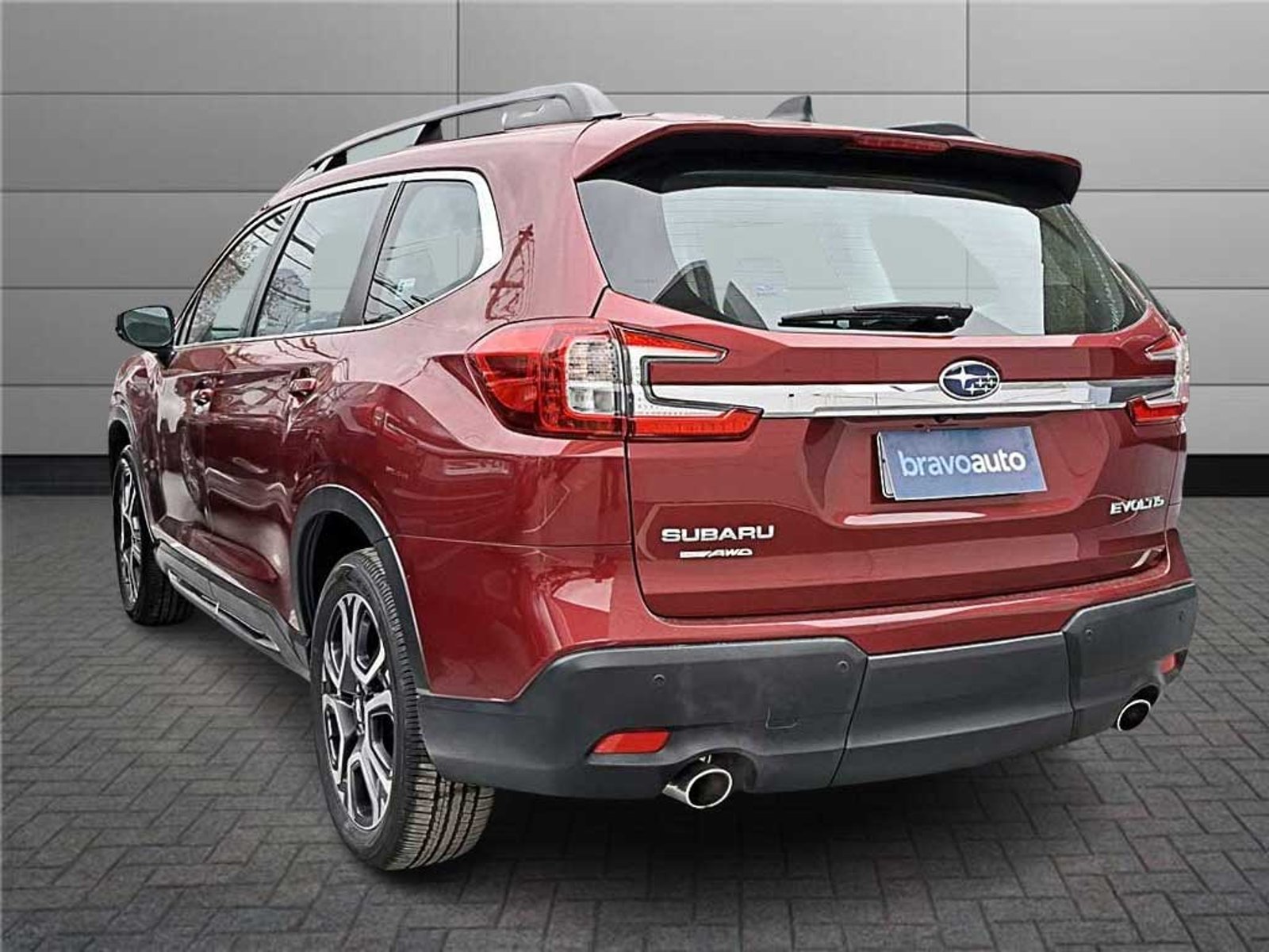 Subaru EVOLTIS (IN) 2.4 T LIMITED GARDX AT 4X4 2025 - Foto 2 de 20