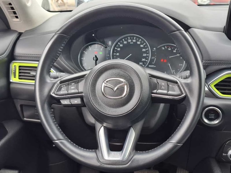 Mazda CX-5 2.0 ACTIVE AT 4X4 2023 - Imagen 11 de 20