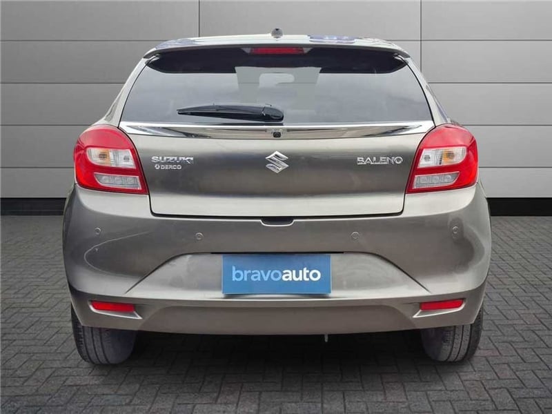 Suzuki BALENO 1.4 GLX AT 2022 - Imagen 3 de 9