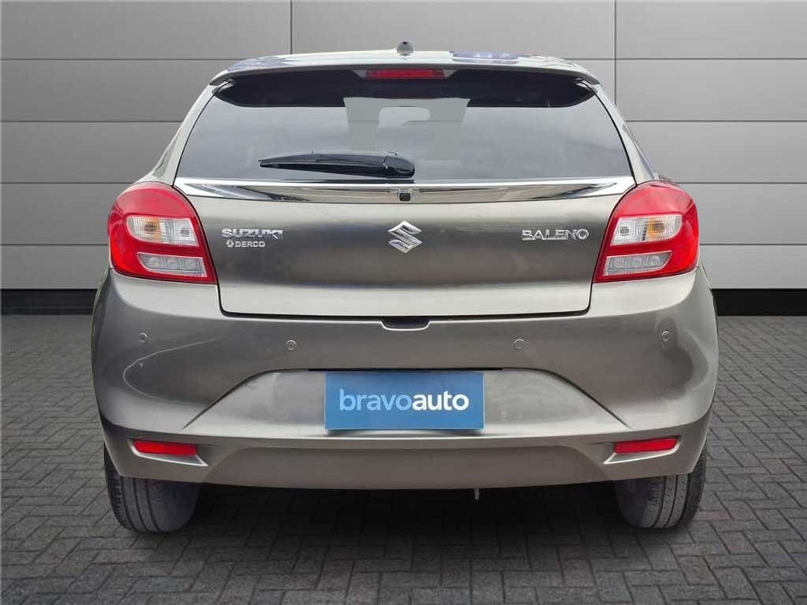 Suzuki BALENO 1.4 GLX AT 2022 - Foto 3 de 9