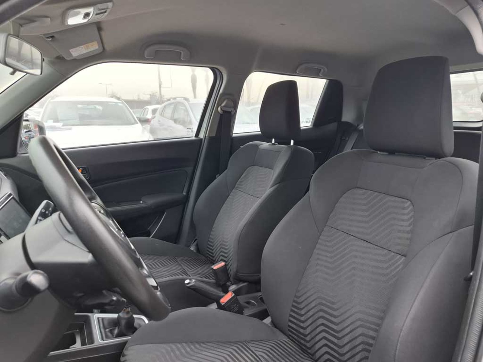 Suzuki SWIFT 1.2 SPORT GL MT 2024 - Imagen 16 de 20