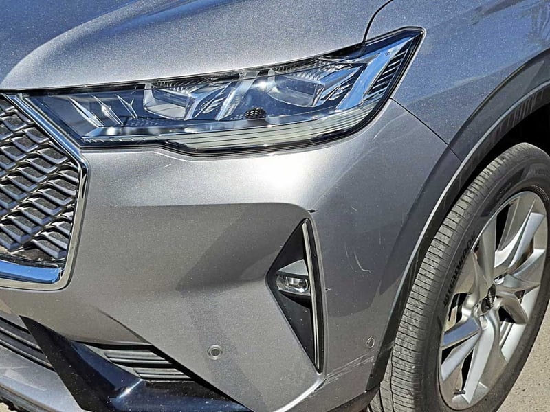 Haval H6 2.0 DELUXE AT 4X4 2022 - Imagen 7 de 20