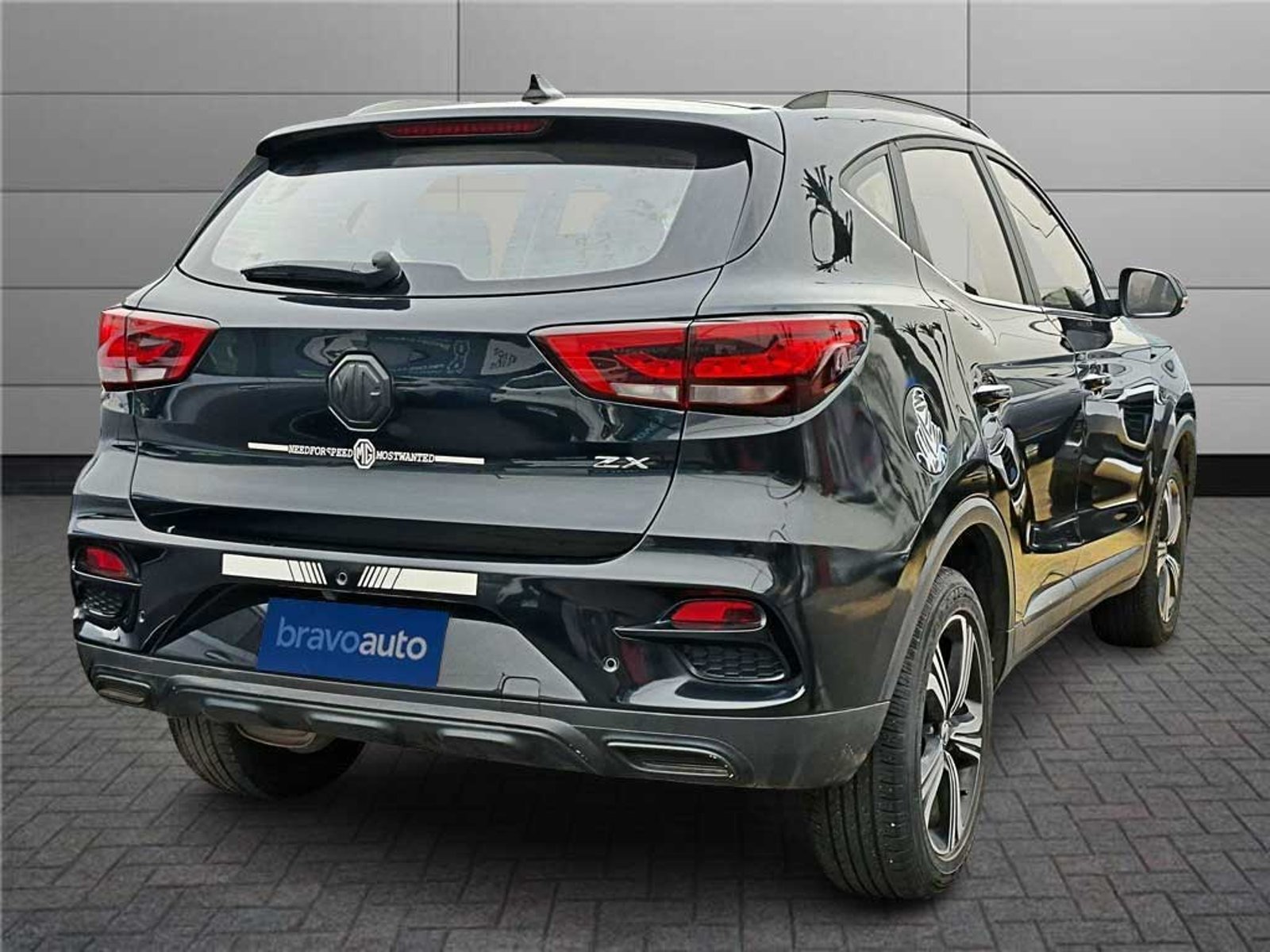 MG ZX 1.5 DLX MT 2021 - Imagen 6 de 20