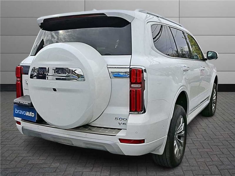 Great Wall TANK 500 3.0 T AT 4X4 2025 - Imagen 4 de 20