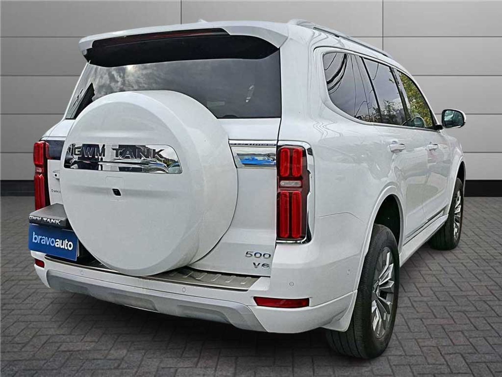 Great Wall TANK 500 3.0 T AT 4X4 2025 - Imagen 4 de 20