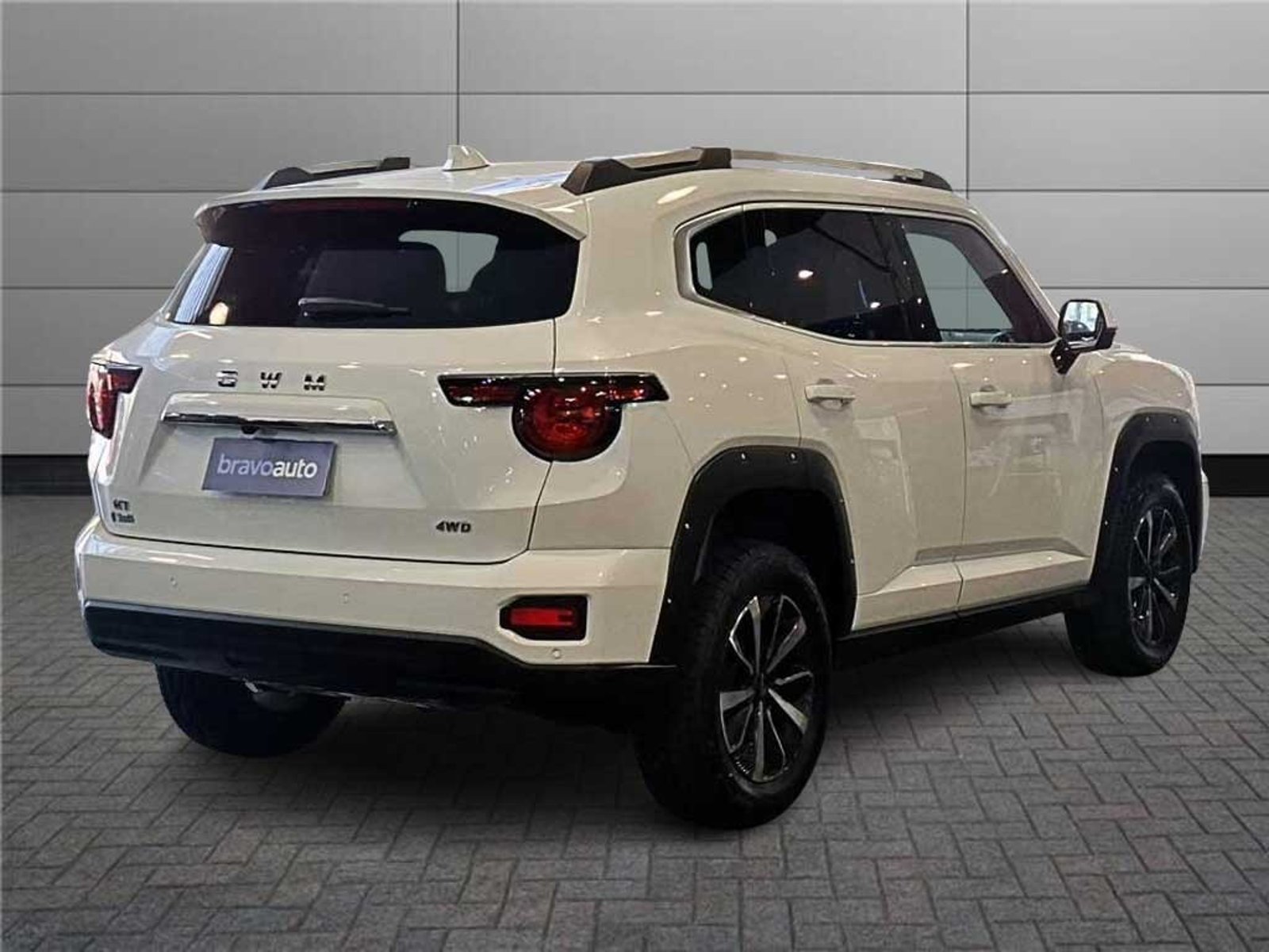 HAVAL H7 (IN) 2.0 H7 ICE 4X4 AUT 2026 2026 - Imagen 4 de 20