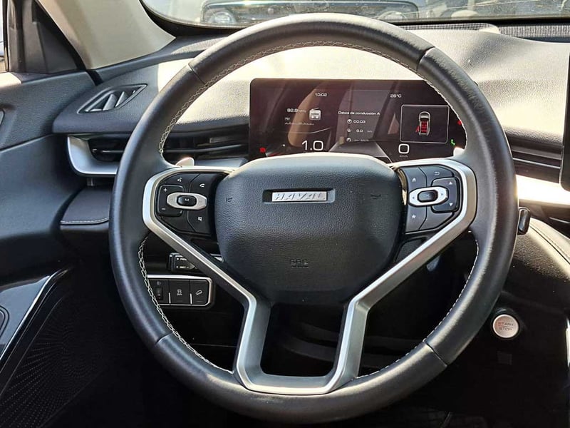 Haval H6 2.0 DELUXE AT 4X4 2022 - Imagen 12 de 20
