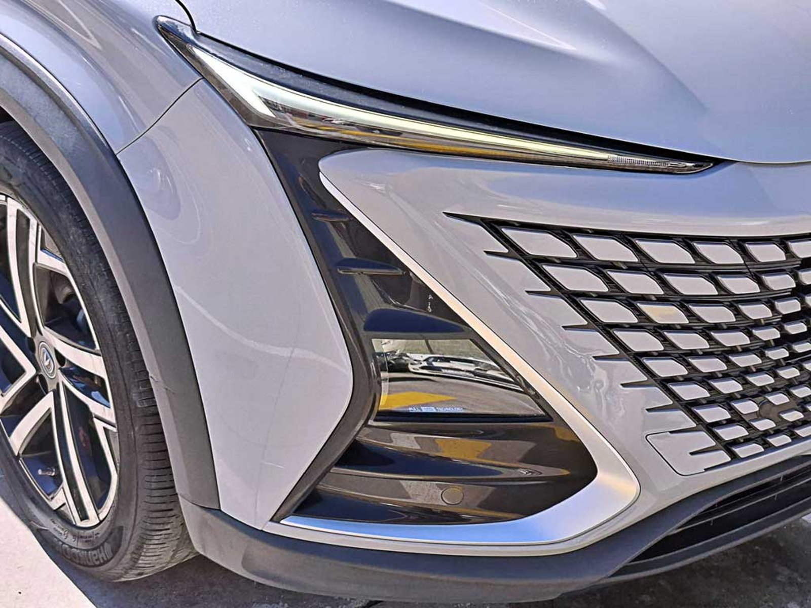 Changan UNI-T 1.5 LUXURY AT 2024 - Imagen 7 de 20