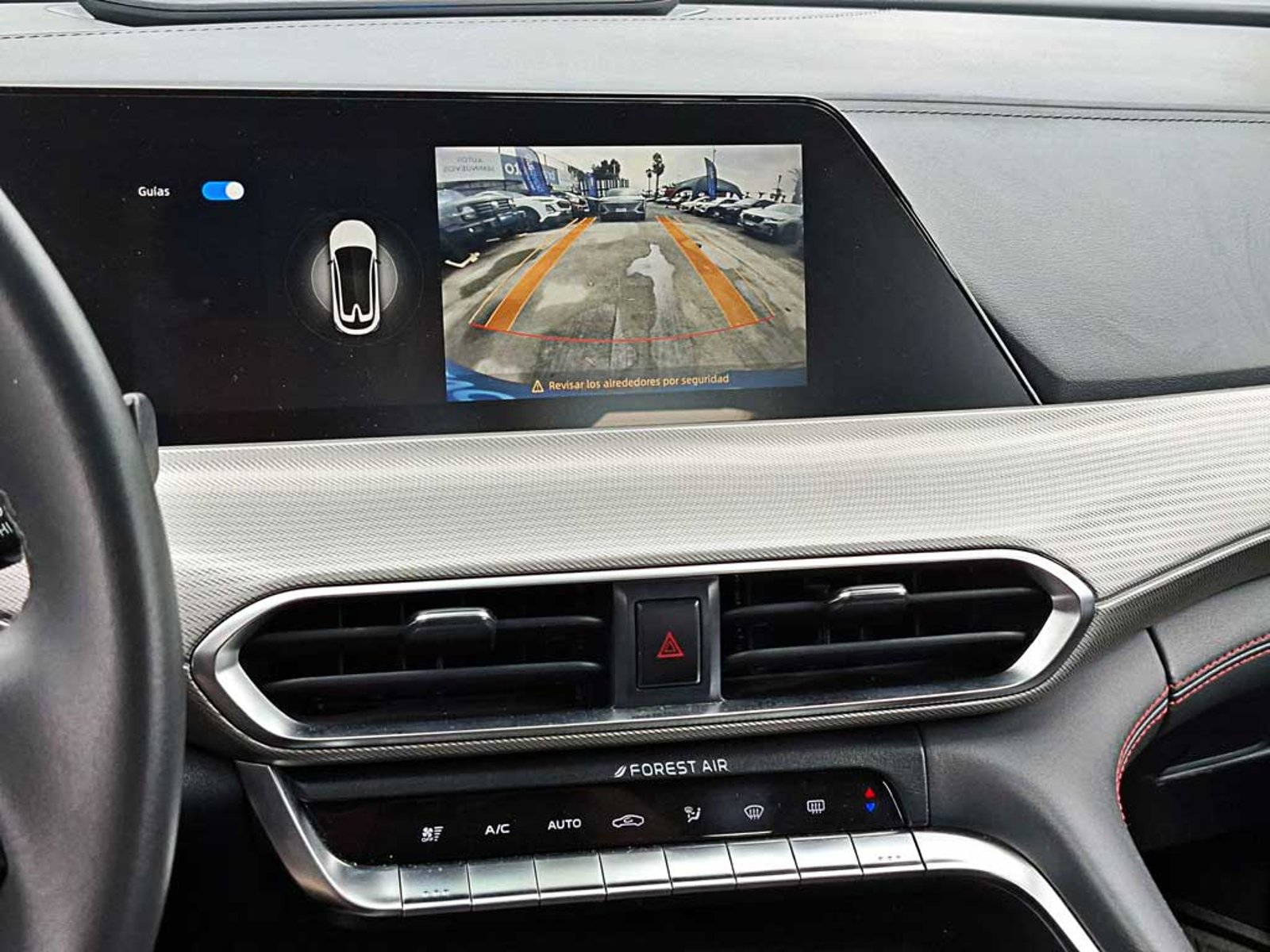Changan UNI-T 1.5 LUXURY AT 2024 - Imagen 17 de 19