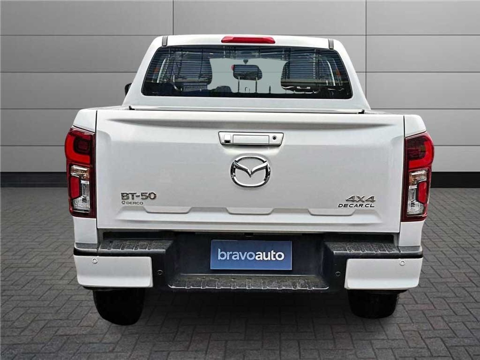 Mazda BT-50 3.0 CORE MT 4X4 DIESEL 2026 - Foto 3 de 20