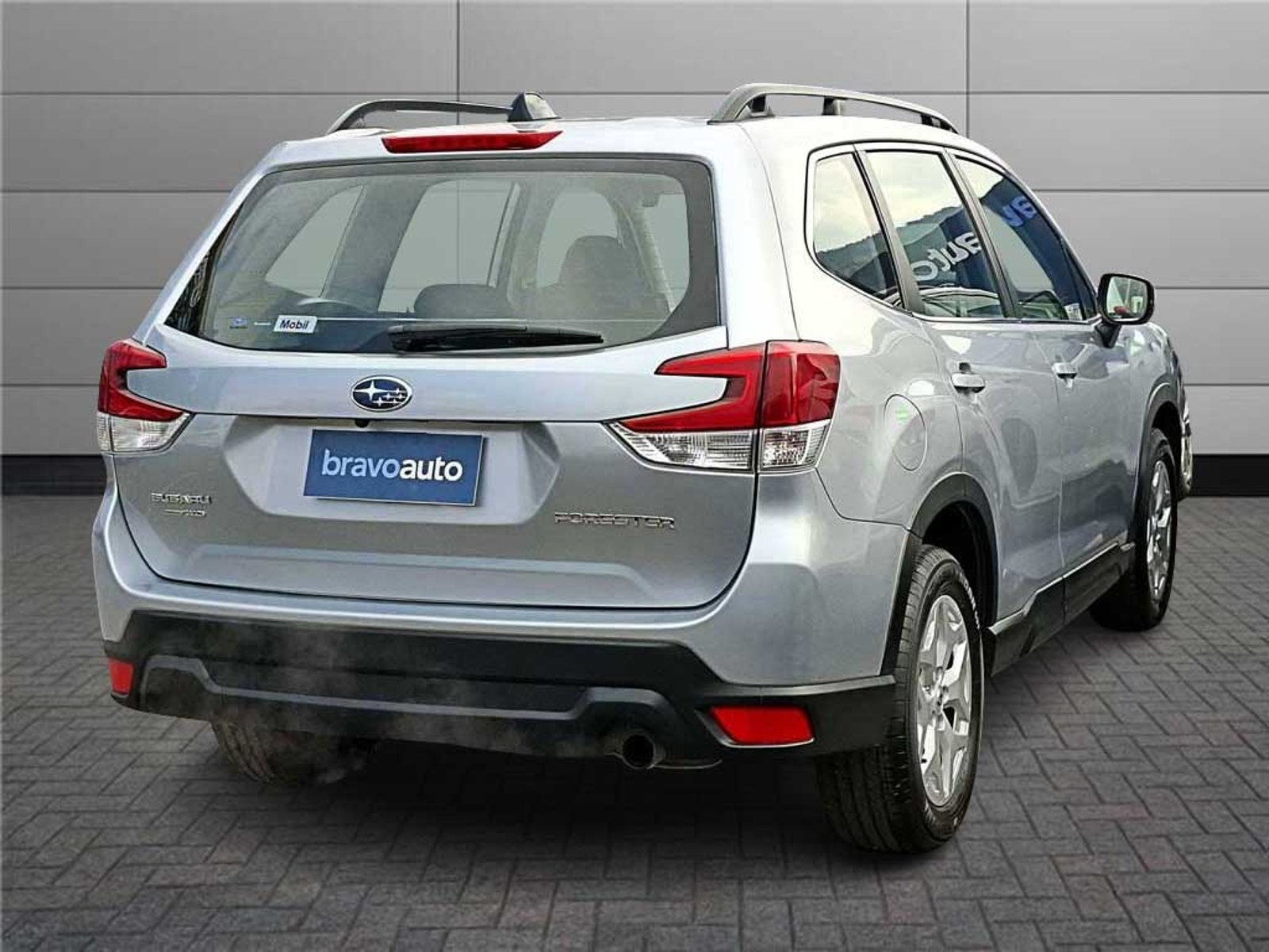 Subaru FORESTER 2.0 X AT 4X4 2024 - Imagen 4 de 20