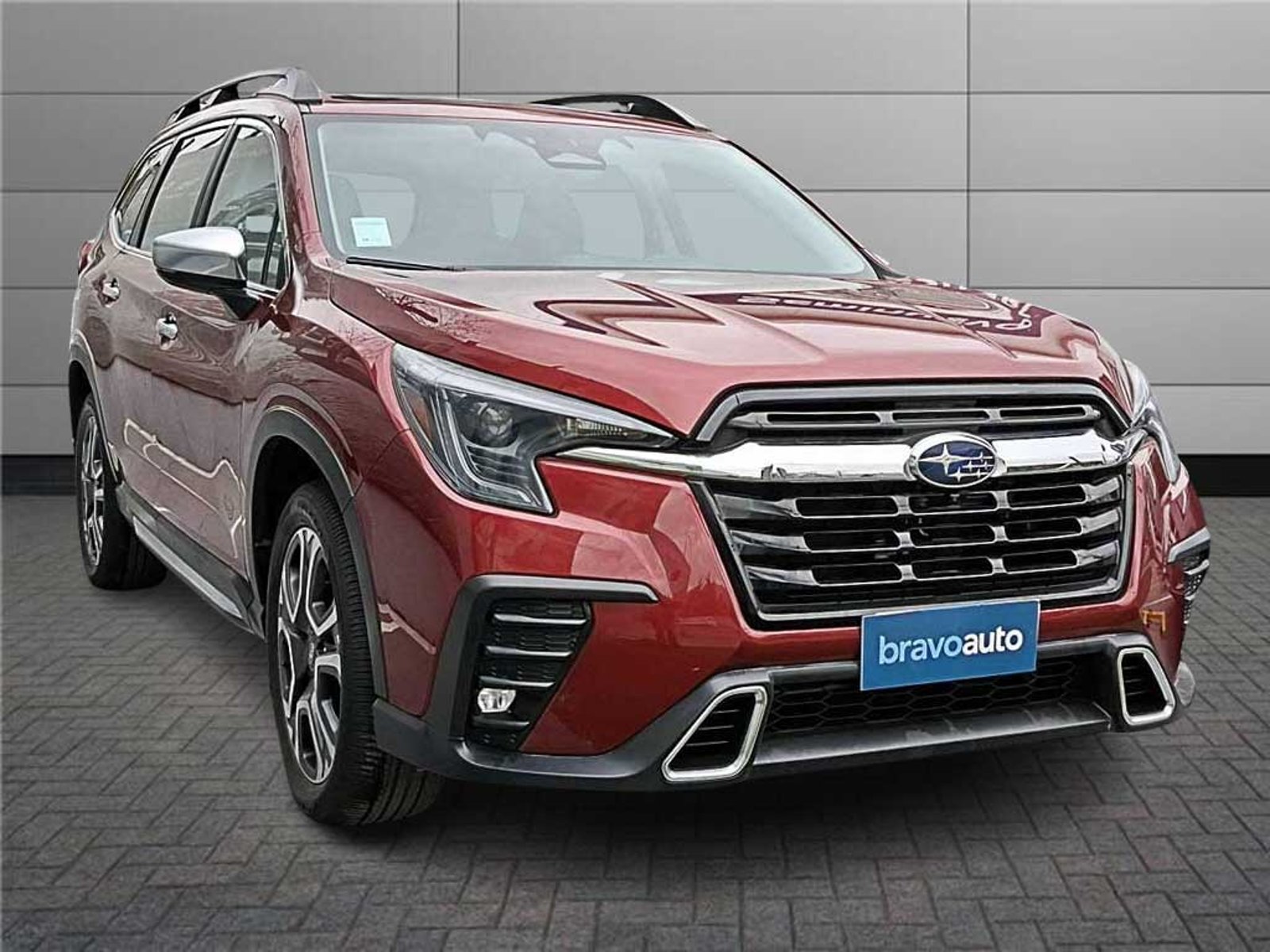 Subaru EVOLTIS (IN) 2.4 T TOURING GARDX AT 4X4 2025 - Imagen 5 de 20