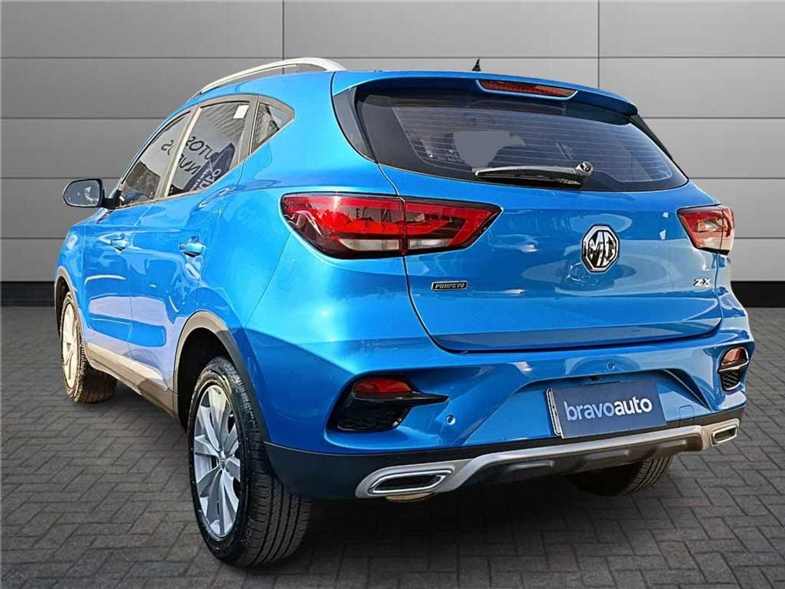 MG ZX 1.5 COM MT 2023 - Foto 2 de 20