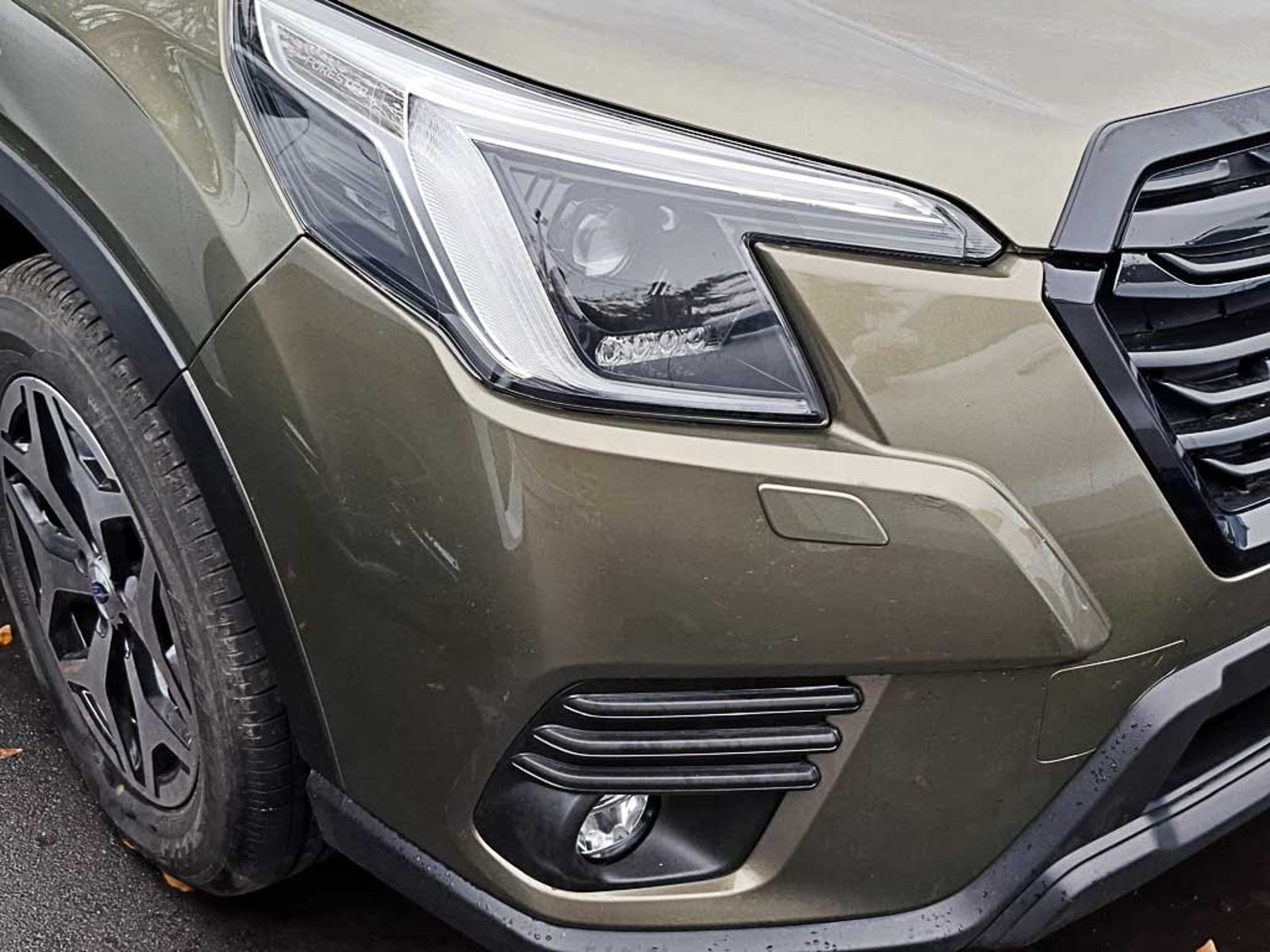Subaru FORESTER 2.0 DYNAMIC EYESIGHT AT 4X4 2024 - Imagen 7 de 20