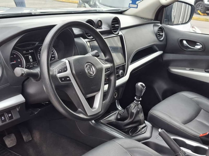 DFSK D1 2.2 COMFORT MT DIESEL 2026 - Imagen 13 de 20