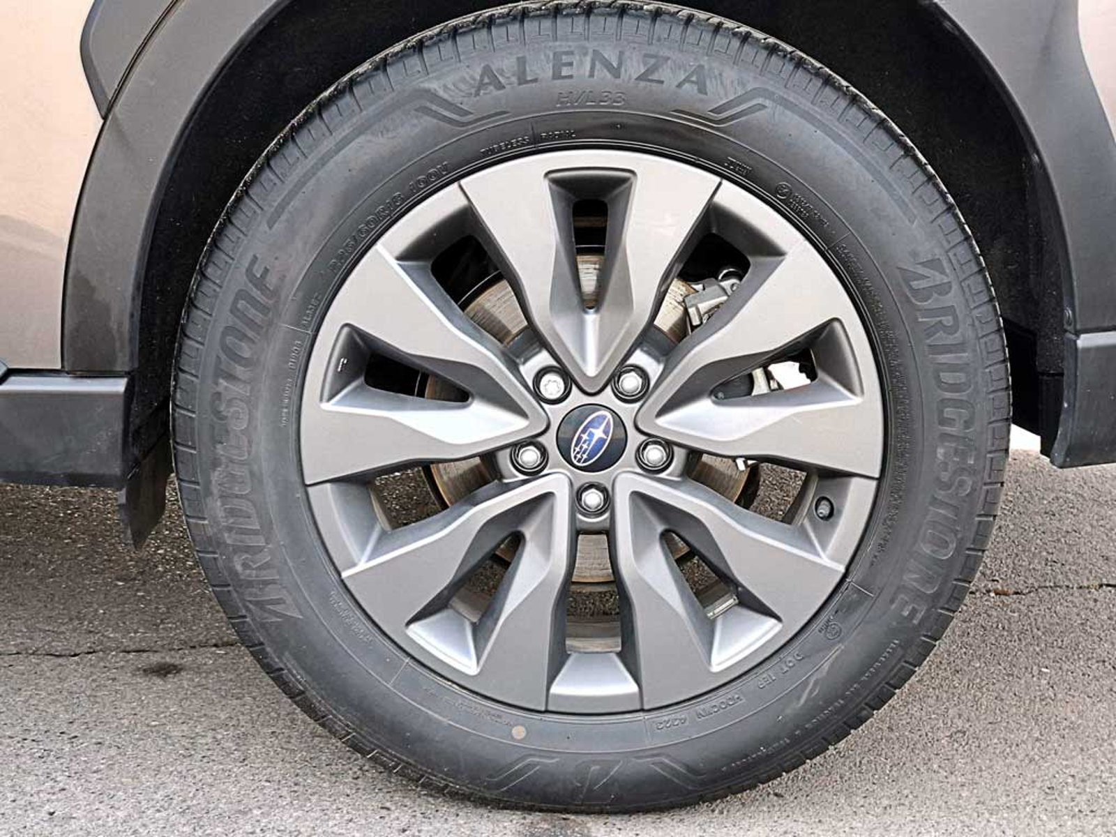 Subaru OUTBACK 2.5 DYNAMIC AT 4X4 2024 - Imagen 8 de 20