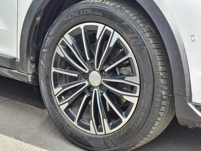 Great Wall HAVAL JOLION 1.5 T DELUXE F2 AT 2025 - Imagen 8 de 20