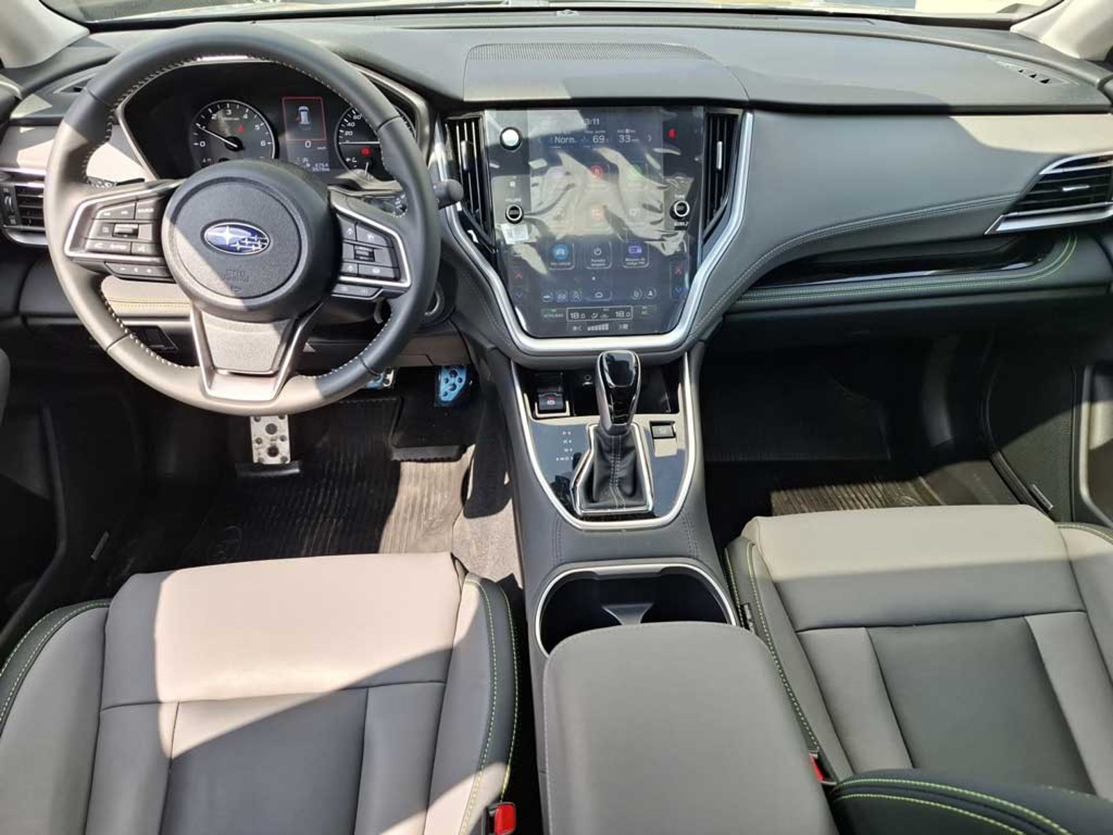 Subaru OUTBACK 2.5 AWD FIELD EDITION AT 4X4 2026 - Imagen 11 de 20