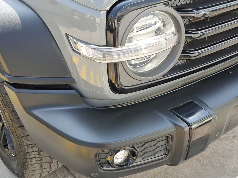 Great Wall TANK 300 2.0 T AT 4X4 2024 - Imagen 19 de 20