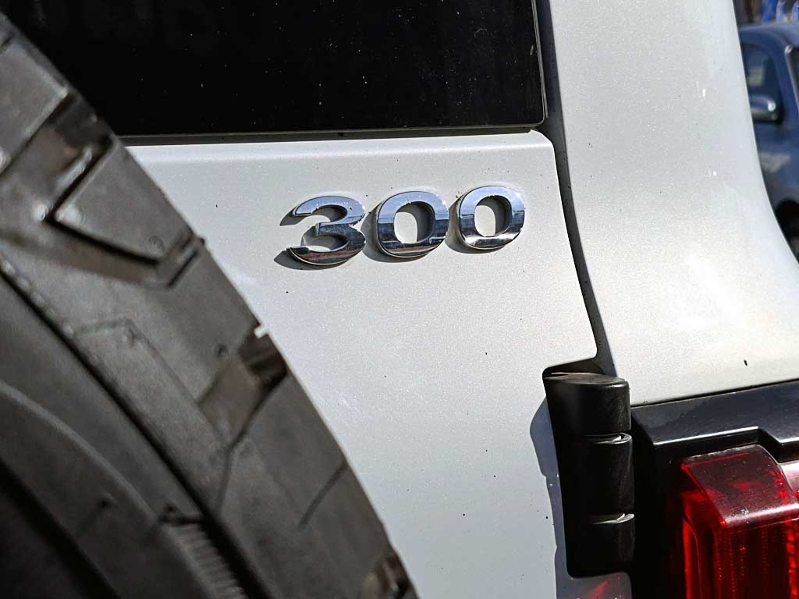 GREAT WALL TANK 300 (IN) 2.0 T AT 4X4 2024 - Imagen 10 de 20
