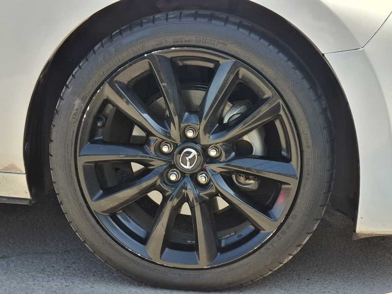 Mazda 3 SPORT 2.5 GTX 7G AT 2022 - Imagen 8 de 20
