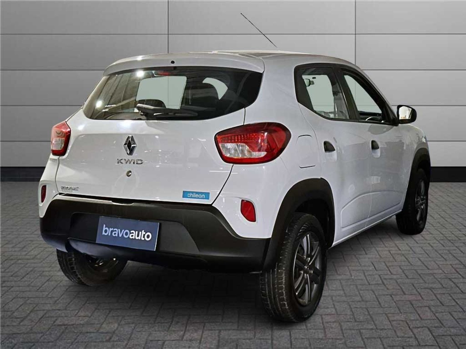 RENAULT KWID (IN) 1.0 HB ZEN MT 2024 - Imagen 4 de 19