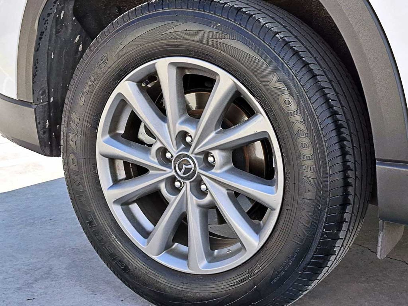 Mazda CX-5 2.0 CORE AT 2023 - Imagen 8 de 20