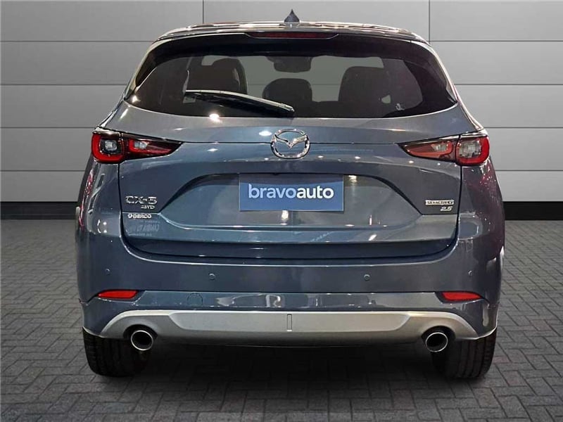 Mazda CX-5 2.5 SIGNATURE AT 4X4 2025 - Imagen 3 de 20