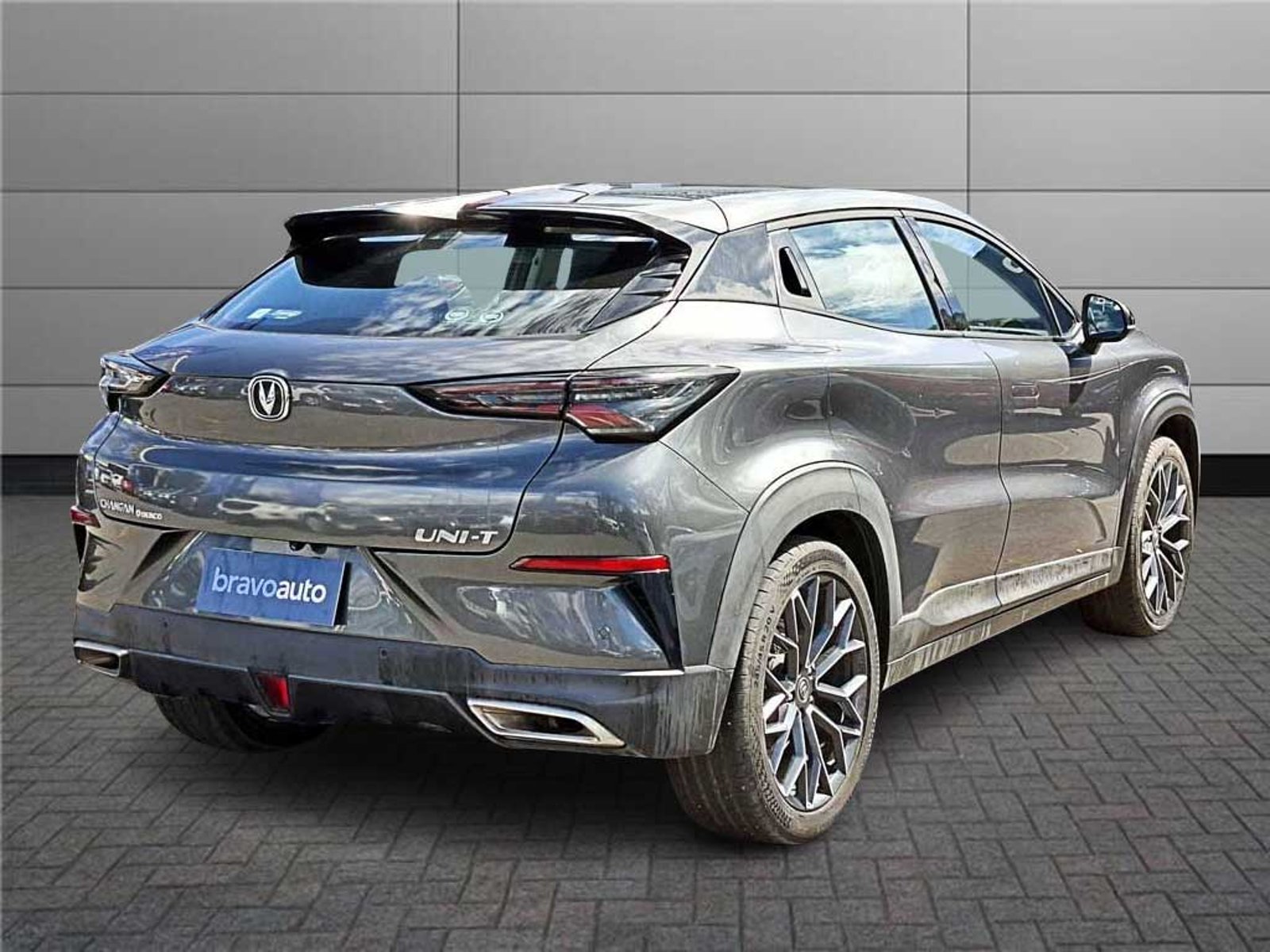 Changan UNI-T 1.5 LUXURY AT 2024 - Foto 4 de 19