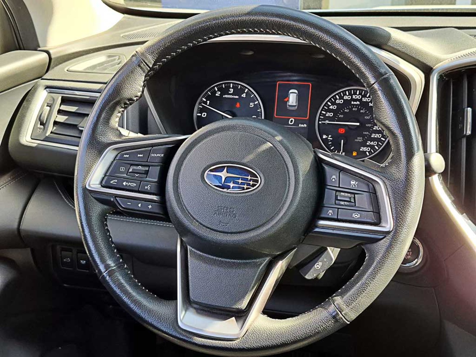Subaru EVOLTIS 2.4 T LIMITED GARDX AT 4X4 2024 - Imagen 11 de 20